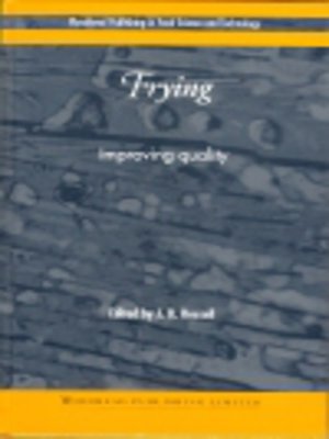 cover image of Frying